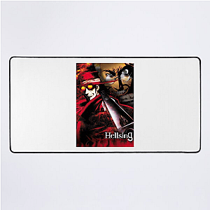 Hellsing God Is Not With Us Hellsing Mouse Pads