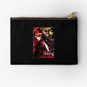 Hellsing God Is Not With Us Hellsing Zipper Pouches
