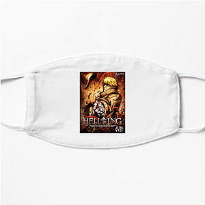 Hellsing Embrace The Darkness Hellsing Face Masks