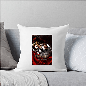 Hellsing Alucard Is My Master Hellsing Pillows Cover