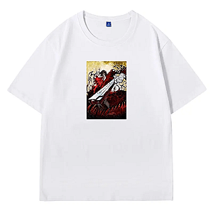 Hellsing No Life King Reign Hellsing T-Shirts