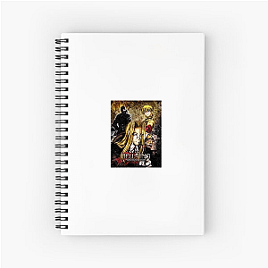 Hellsing The Hellsing Organization Hellsing Notebook