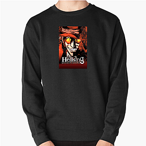 Hellsing The Undead Hunter Hellsing Sweatshirts