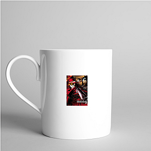 Hellsing God Is Not With Us Hellsing Mugs