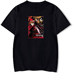 Hellsing God Is Not With Us Hellsing T-Shirts
