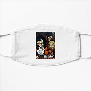 Hellsing Fight For Humanity Always Hellsing Face Masks