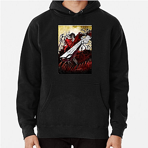 Hellsing No Life King Reign Hellsing Hoodies