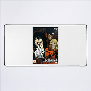 Hellsing Fight For Humanity Always Hellsing Mouse Pads