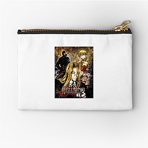 Hellsing The Hellsing Organization Hellsing Zipper Pouches
