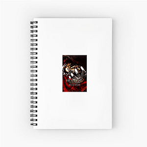 Hellsing Alucard Is My Master Hellsing Notebook