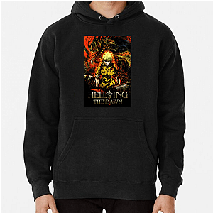 Hellsing To Kill A Monster Hellsing Hoodies
