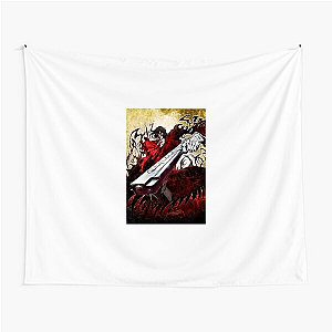 Hellsing No Life King Reign Hellsing Tapestries