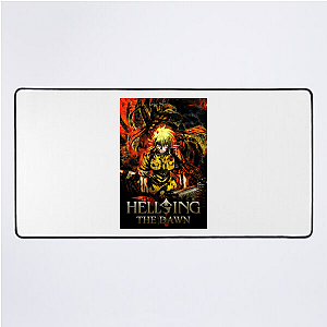Hellsing To Kill A Monster Hellsing Mouse Pads