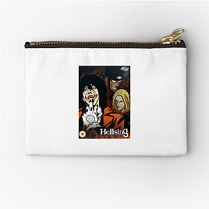 Hellsing Fight For Humanity Always Hellsing Zipper Pouches