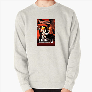 Hellsing The Undead Hunter Hellsing Sweatshirts