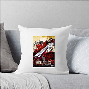 Hellsing The Bloody Path Of Duty Hellsing Pillows Cover