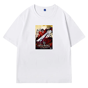 Hellsing The Bloody Path Of Duty Hellsing T-Shirts
