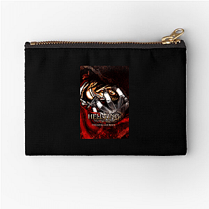 Hellsing Alucard Is My Master Hellsing Zipper Pouches
