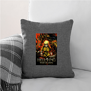 Hellsing To Kill A Monster Hellsing Pillows Cover