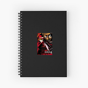 Hellsing God Is Not With Us Hellsing Notebook