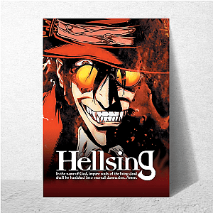 Hellsing The Undead Hunter Hellsing Posters