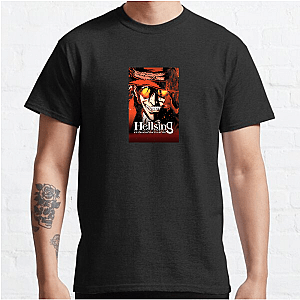 Hellsing The Undead Hunter Hellsing T-Shirts
