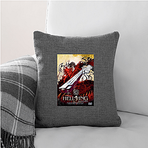 Hellsing The Bloody Path Of Duty Hellsing Pillows Cover