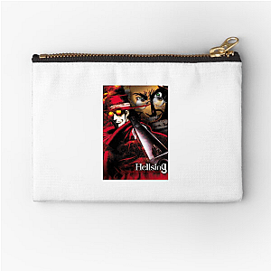 Hellsing God Is Not With Us Hellsing Zipper Pouches