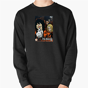 Hellsing Fight For Humanity Always Hellsing Sweatshirts