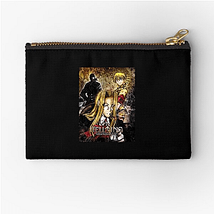 Hellsing The Hellsing Organization Hellsing Zipper Pouches