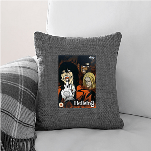 Hellsing Fight For Humanity Always Hellsing Pillows Cover