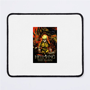 Hellsing To Kill A Monster Hellsing Mouse Pads
