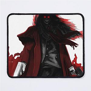 Alucard Hellsing Ultimate Mouse Pad