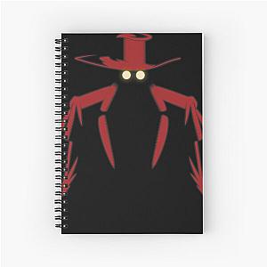 Alucard - Hellsing Ultimate Essential T-Shirt Spiral Notebook