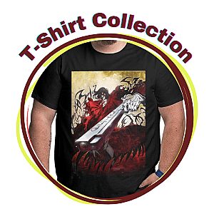 Hellsing Ultimate T-Shirts