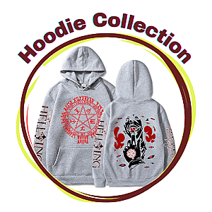 Hellsing Ultimate Hoodies