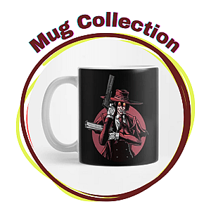 Hellsing Ultimate Mugs