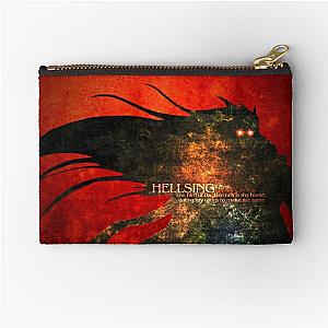 Hellsing - Hellsing Ultimate - Alucard Zipper Pouch