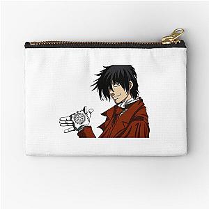 Alucard Hellsing Ultimate  Zipper Pouch