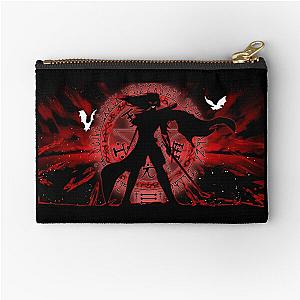 Hellsing Ultimate Wallpaper Zipper Pouch