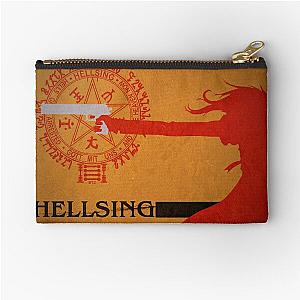 Hellsing Ultimate - Alucard Zipper Pouch