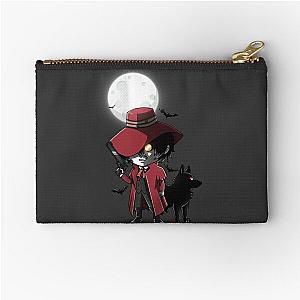 Alucard - Hellsing Ultimate Zipper Pouch