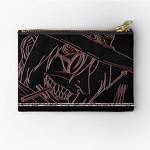 Alucard, Hellsing Ultimate Zipper Pouch