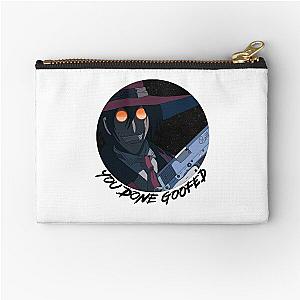 Hellsing Ultimate ‘Goofed’ Zipper Pouch