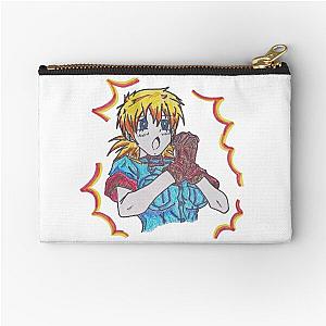 Seras Victoria - Hellsing Ultimate Zipper Pouch