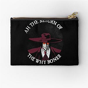 Hellsing Ultimate ‘The Why’ Zipper Pouch