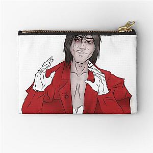 Alucard- Hellsing Ultimate Zipper Pouch