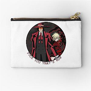 Hellsing Ultimate ‘That’s How’ Zipper Pouch