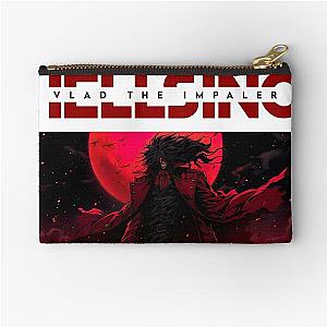 Hellsing Ultimate Vlad The Impaler Zipper Pouch