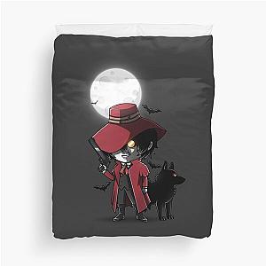 Alucard - Hellsing Ultimate Duvet Cover